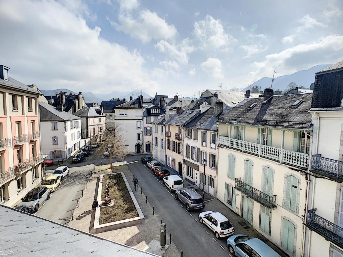 L'Abbat-Jour - Le Saphir - Plein Sud - Thermes Apartment Bagneres-de-Bigorre Exterior photo